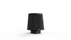 FT Air Filter Cônico Racing Mono Fluxo. 2,5POL 120MM