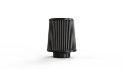 FT Air Filter Cônico Street Mono Fluxo. 2,5 POL 140MM