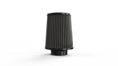 FT Air Filter Cônico Street Mono Fluxo. 2,5 POL 160MM