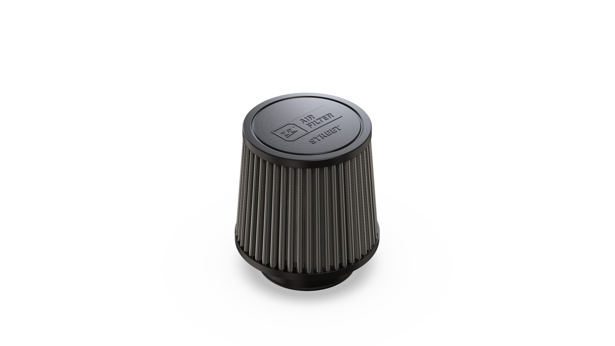 FT Air Filter Cônico Street Mono Fluxo. 3POL 120MM