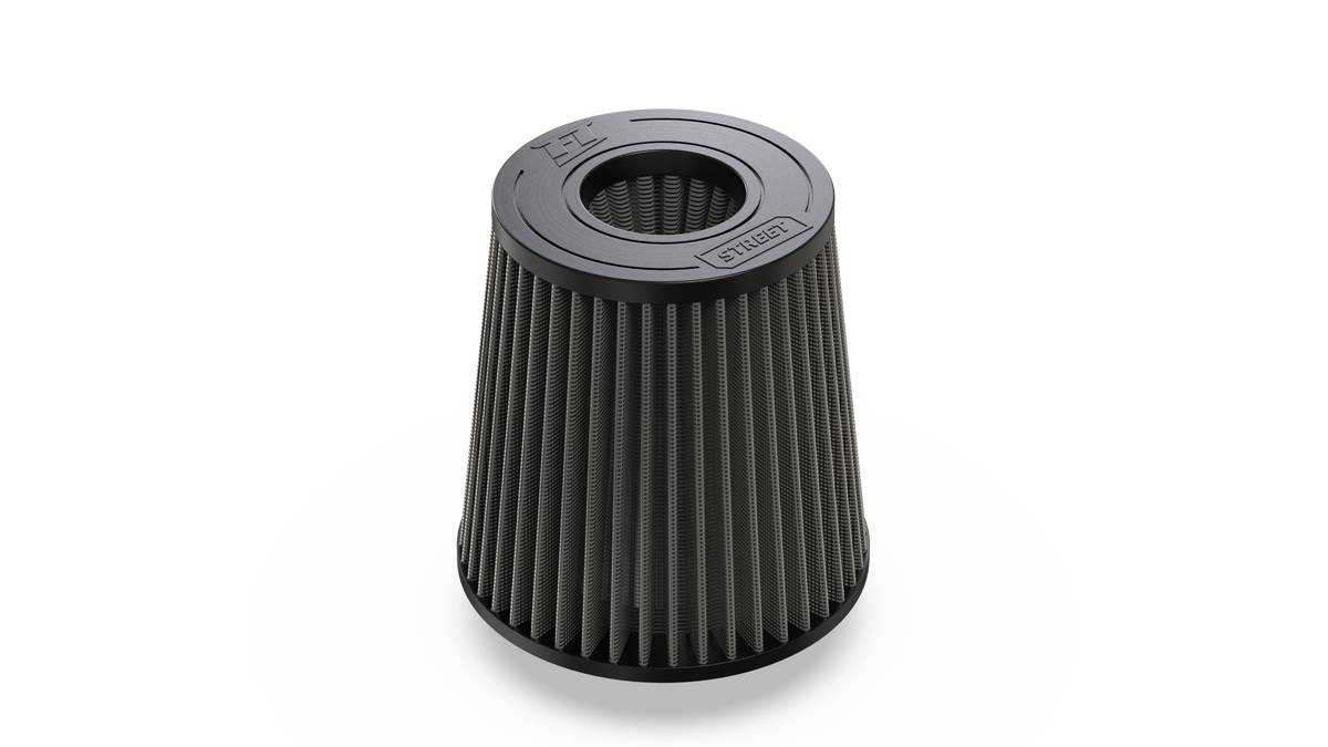 FT Air Filter Cônico Street Duplo Fluxo. 3POL 180MM