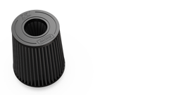 FT Air Filter Cônico Racing Duplo Fluxo. 3POL 200MM