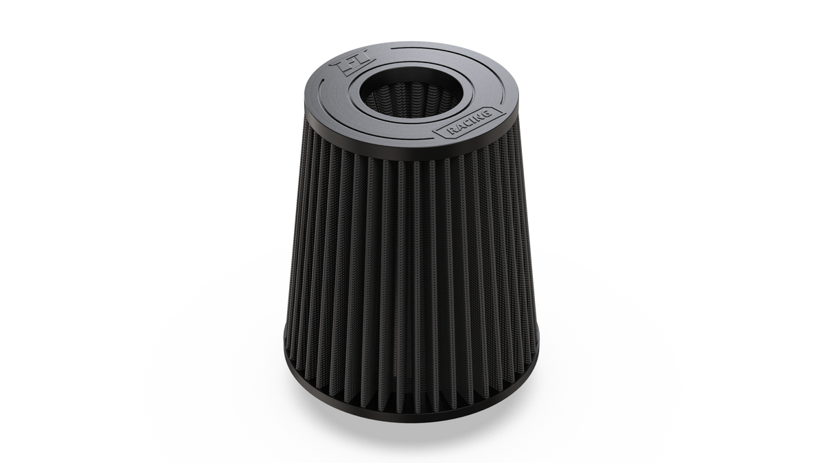 FT Air Filter Cônico Racing Duplo Fluxo. 3POL 200MM