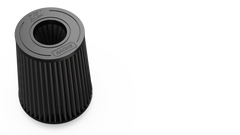 FT Air Filter Cônico Racing Duplo Fluxo. 3POL 220MM