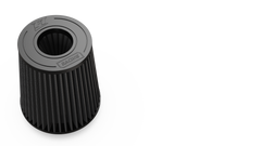 FT Air Filter Cônico Racing Duplo Fluxo. 3,5POL 200MM