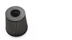 FT Air Filter Cônico Street Duplo Fluxo. 4POL 180MM