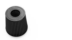 FT Air Filter Cônico Racing Duplo Fluxo. 5POL 180MM