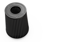 FT Air Filter Cônico Racing Duplo Fluxo. 5POL 220MM