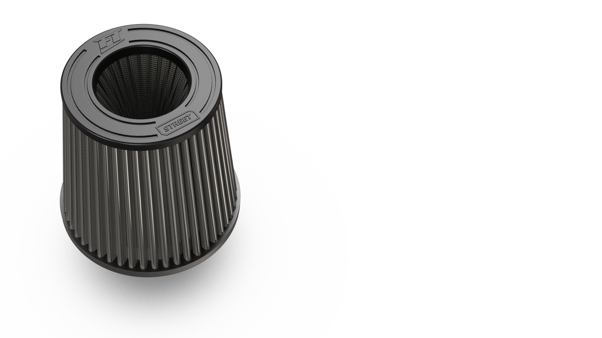 FT Air Filter Cônico Street Multi Duplo Fluxo. 150MM