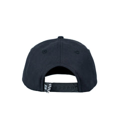Boné Preto Carbono