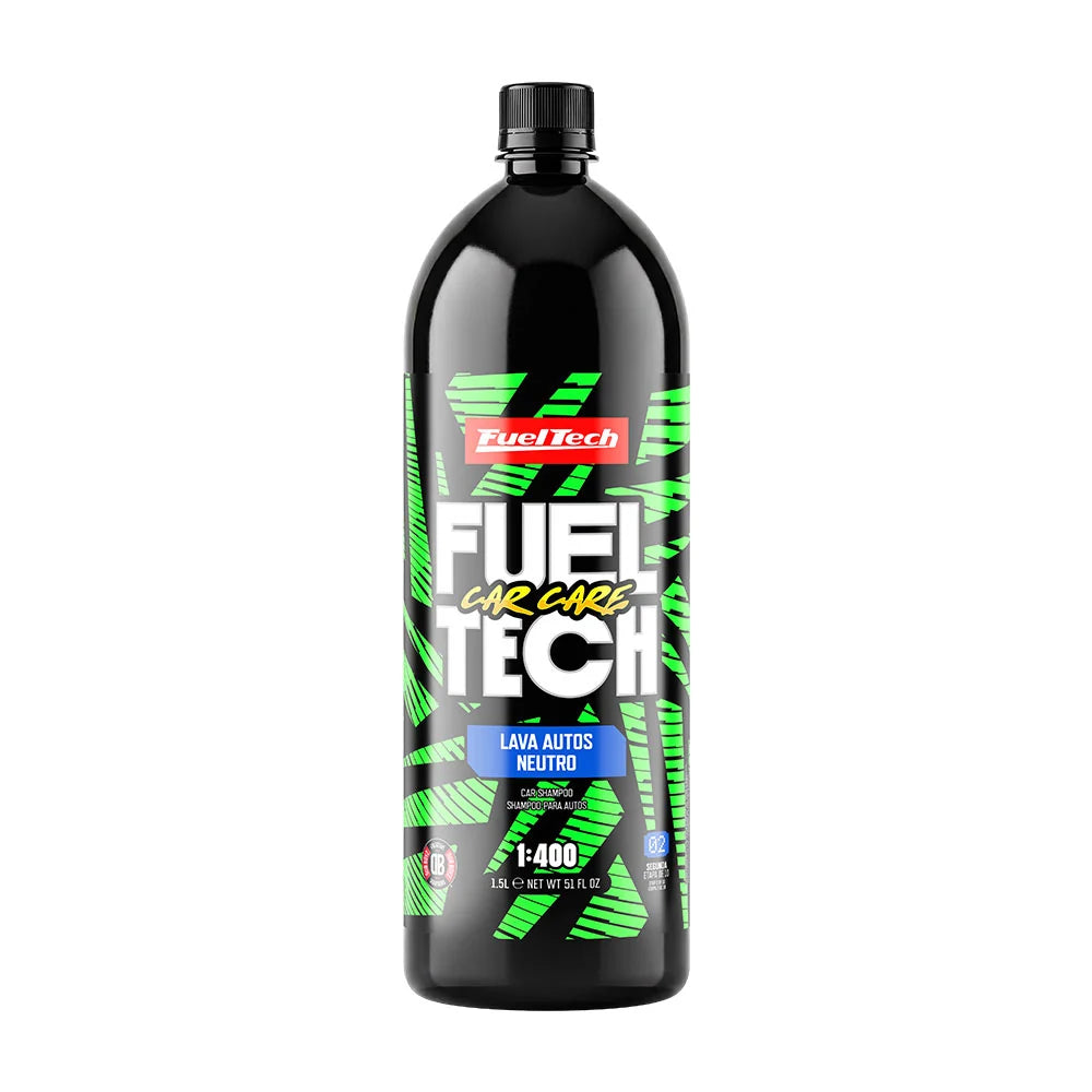FT Car Care Lava Autos Neutro 1,5L