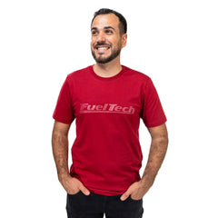 Camiseta Bordô FT