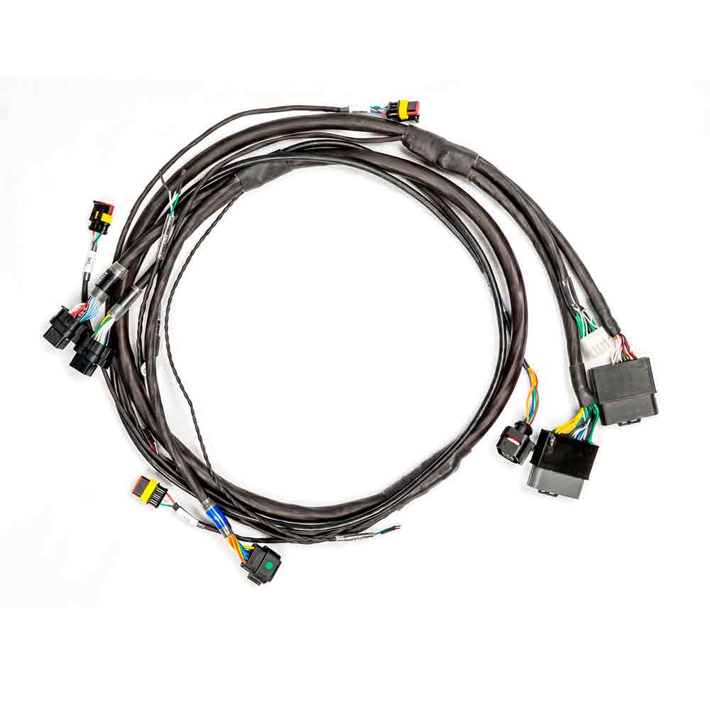 Chicote Plug and Play FT550 Suzuki Hayabusa (2008-2020)
