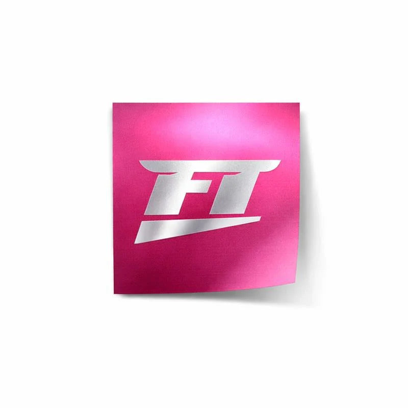 Adesivo Rosa FT