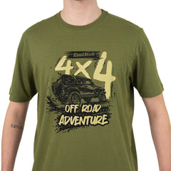 Camiseta 4x4 Adventure FT