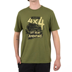 Camiseta 4x4 Adventure FT
