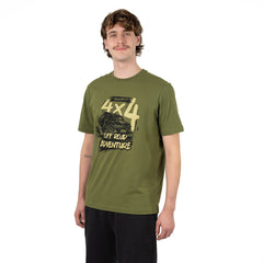 Camiseta 4x4 Adventure FT