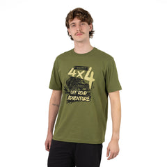 Camiseta 4x4 Adventure FT