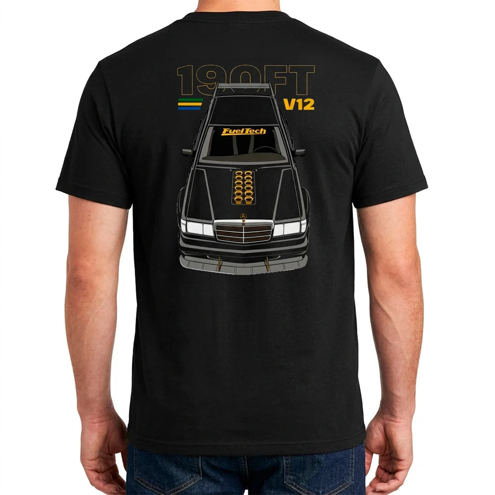 Camiseta 190E V12 FT