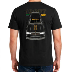 Camiseta 190E V12 FT