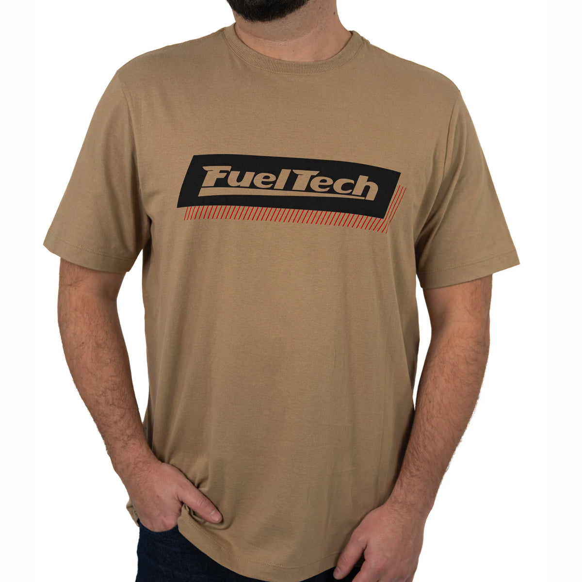 Camiseta Grid FT