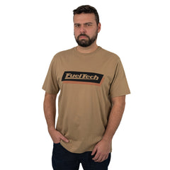 Camiseta Grid FT