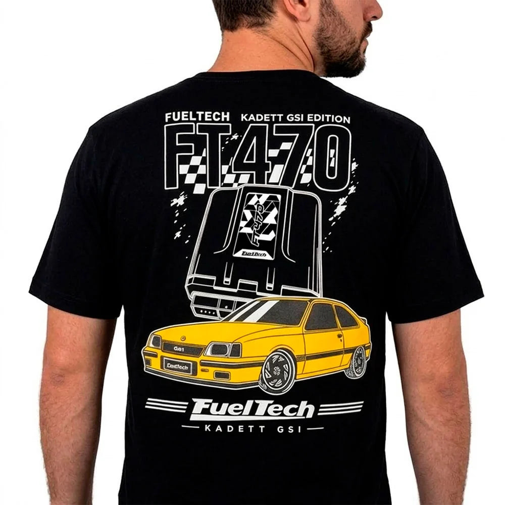 Camiseta Kadett Gsi FT