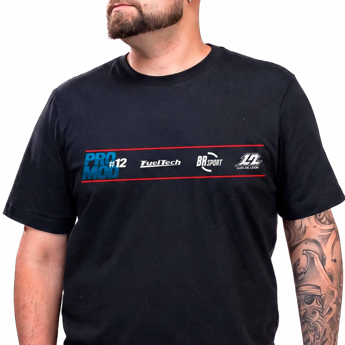 Camiseta Promod FT