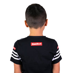 Camiseta Infantil Piloto FuelTech