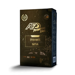 Erva-Mate Anderson Dick AFD com Flocos de Ouro 500g
