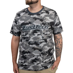 Camiseta Camuflada FT