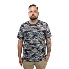 Camiseta Camuflada FT
