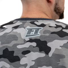 Camiseta Camuflada FT