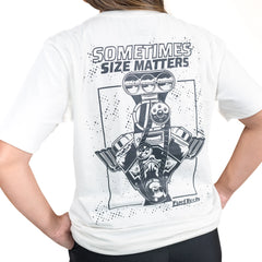 Camiseta Size Matters FT