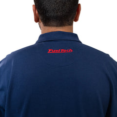 Camisa Polo Marinho FT