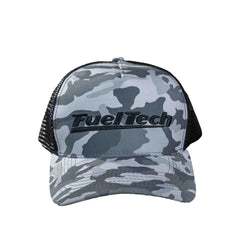 Boné Trucker Camuflado FT