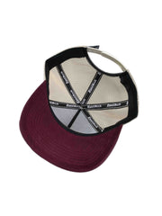 Boné Trucker Bordô FT