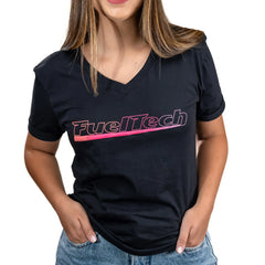 Camiseta Babylook Gradiente FT