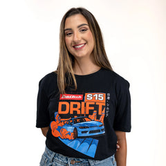 Camiseta Drift FT