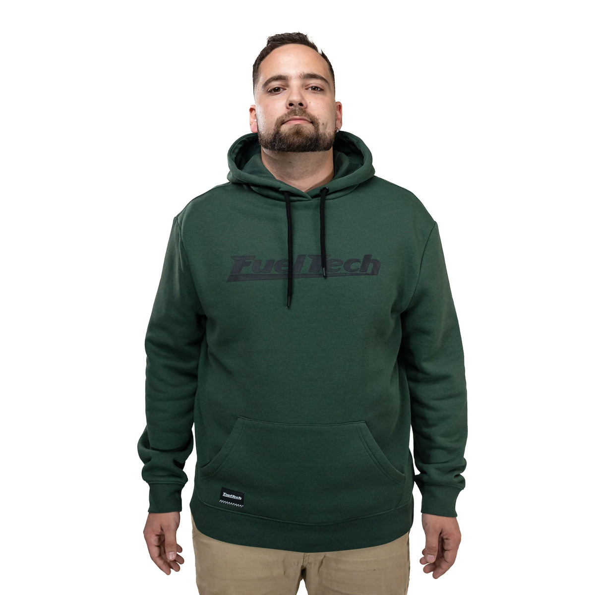 Moletom Verde FT