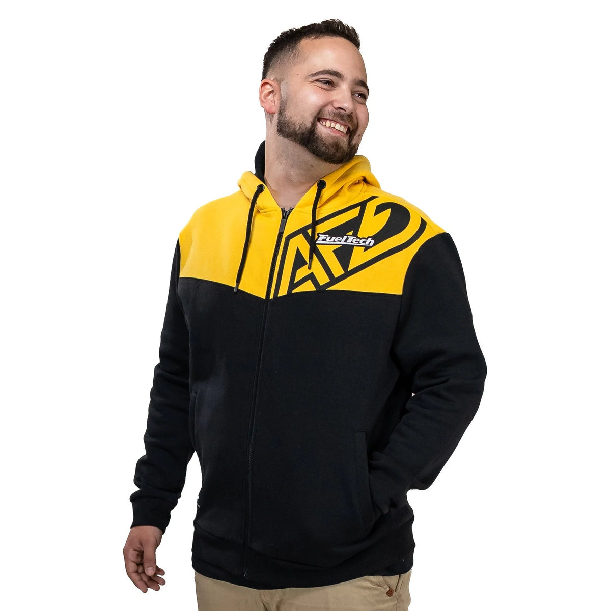 Moletom Aberto AFD FT