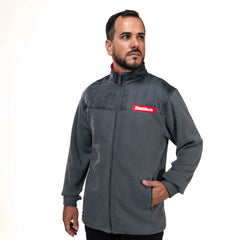 Jaqueta Fleece Grafite FT