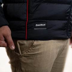 Jaqueta Puffer FT