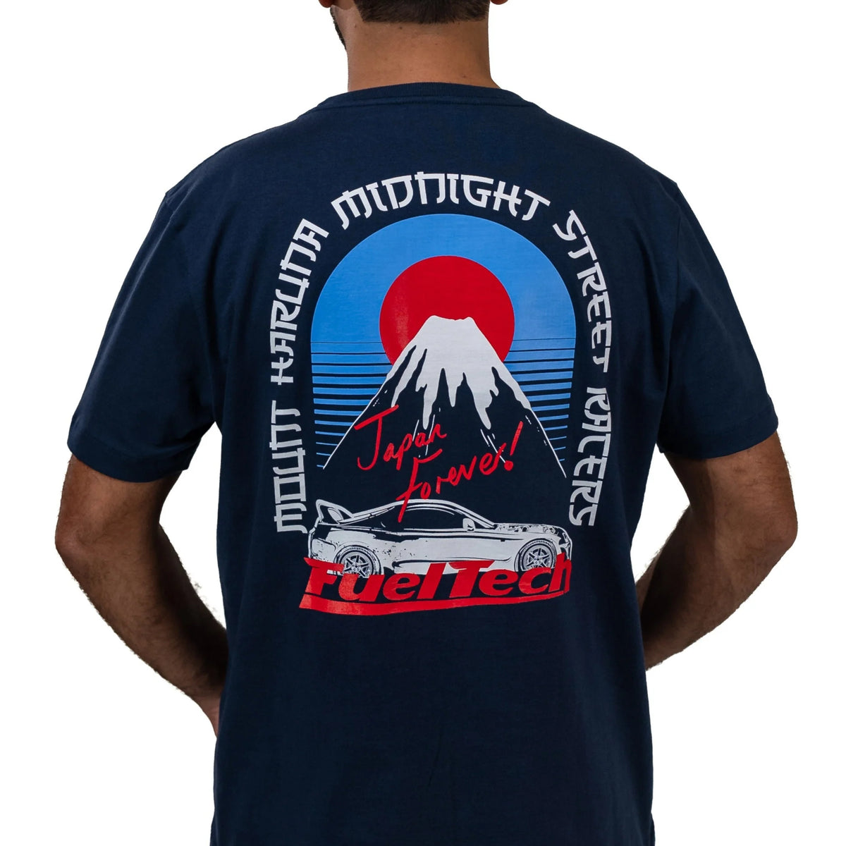 Camiseta Haruna FT
