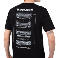 Camiseta Gerações FT