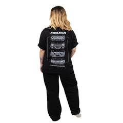 Camiseta Gerações FT