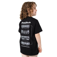 Camiseta Infantil Gerações FT