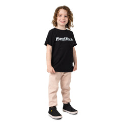 Camiseta Infantil Gerações FT