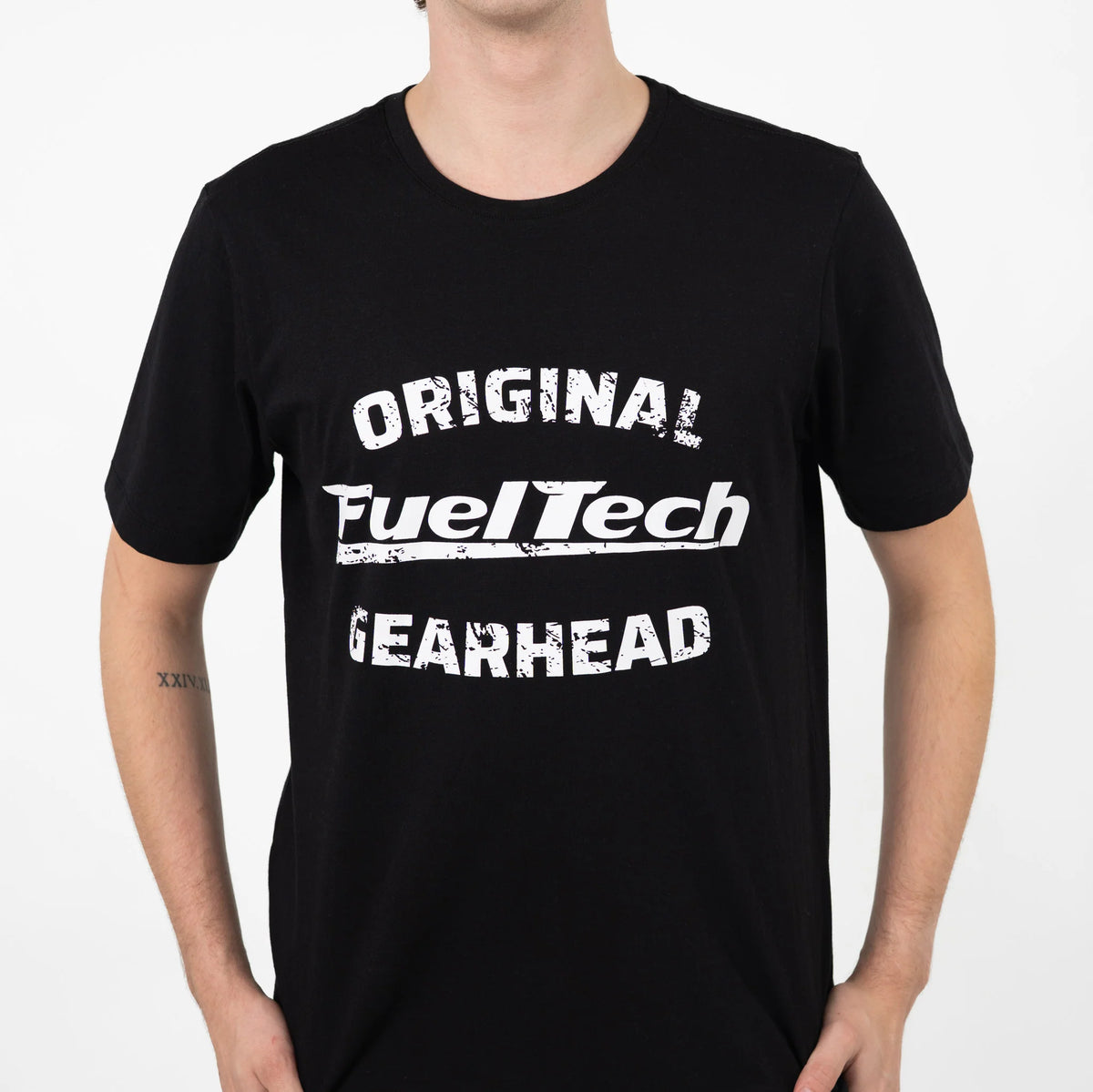 Camiseta New Gearhead FT
