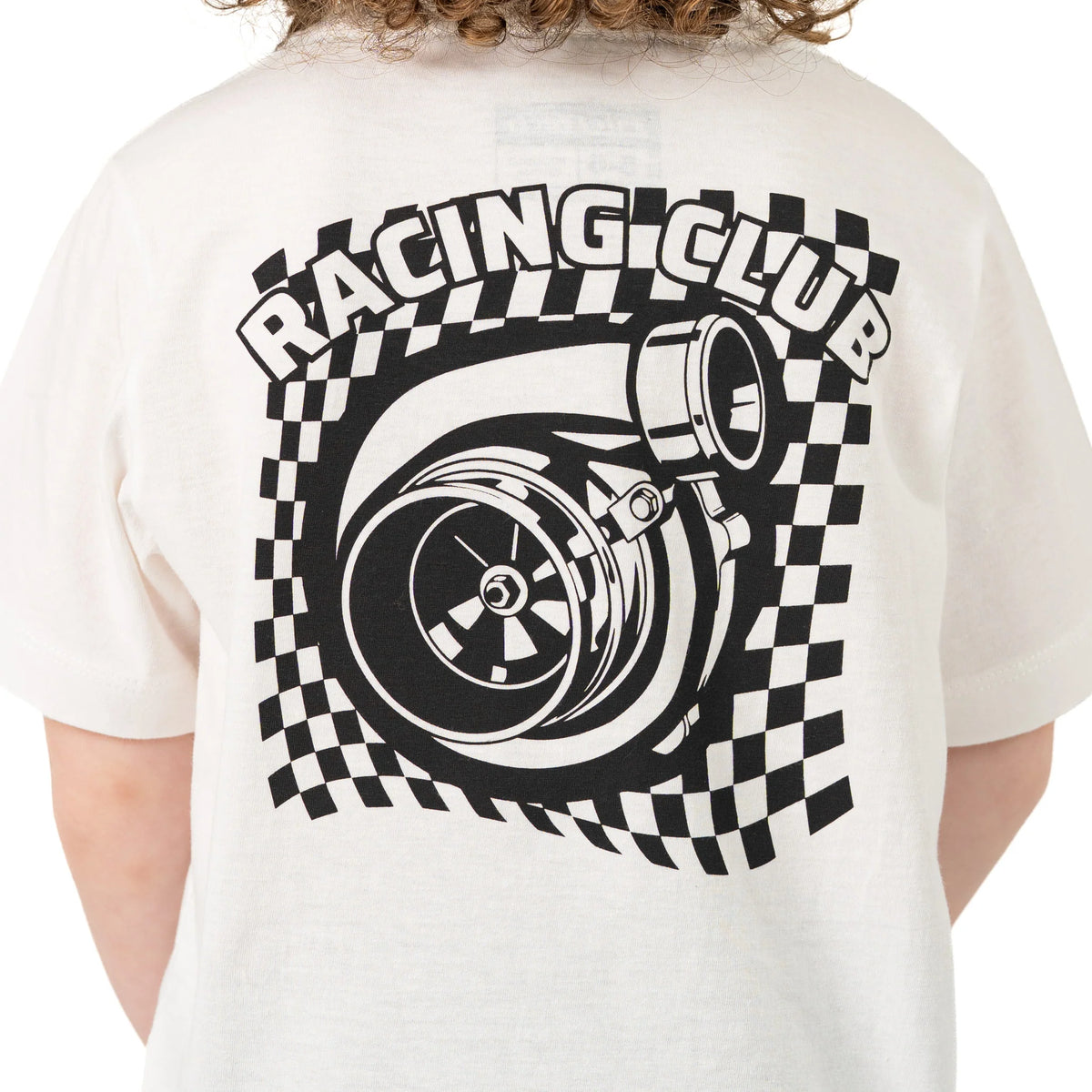 Camiseta Infantil Racing Club FT